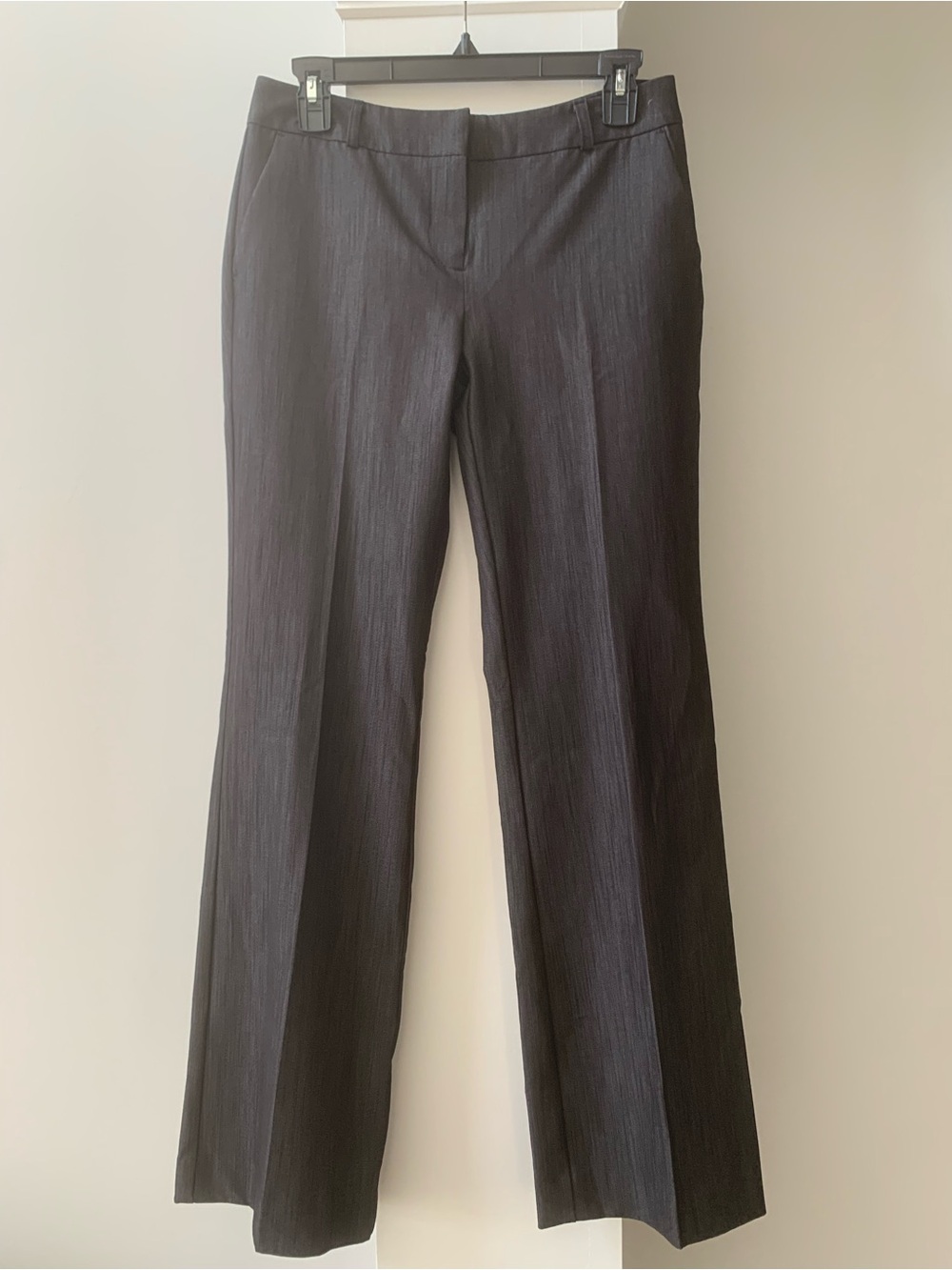 NWT New York & Company Dark Gray Dress Pants